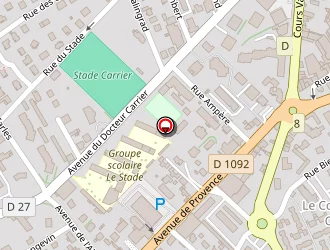 Carte de Dia Ed à Saint-marcellin