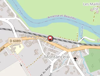 Carte de Mairie à Montrem