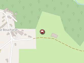 Carte de Le Fournil à Arches