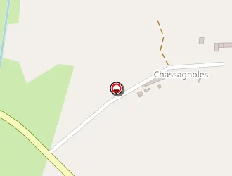 Carte de Mt Courant à Saint-paulien