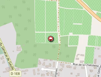 Carte de Crepin Regis Plâtrerie à Saint-laurent-médoc