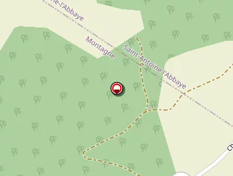 Carte de Ruppert Hubert à Montagne