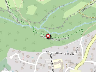 Carte de Actpsy à Saint-martin-d'uriage