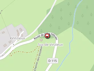 Carte de Garnier Dominique à Préaux