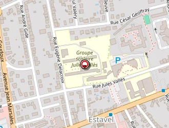 Carte de Champclaux Marie-eve à Brive-la-gaillarde