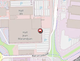 Carte de Buffalo Grill à Eybens