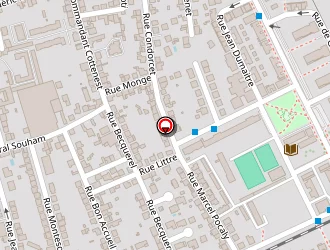 Carte de Correia à Brive-la-gaillarde