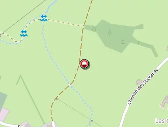 Carte de Ecole Elementaire Publique Veyrines à Saint-julien-du-pinet