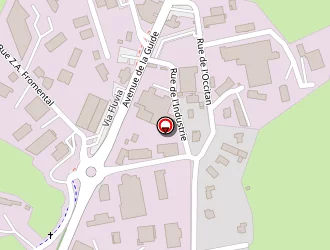 Carte de Bonnet Jean-marc à Yssingeaux