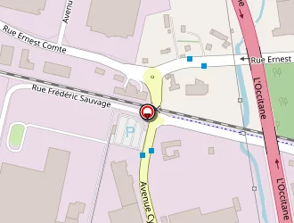 Carte de Kiloutou à Brive-la-gaillarde