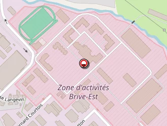 Carte de Ag3b à Brive-la-gaillarde