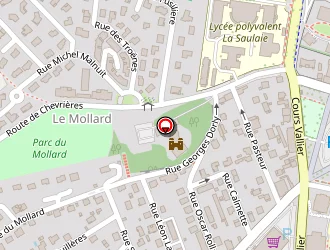 Carte de Kpmg à Saint-marcellin