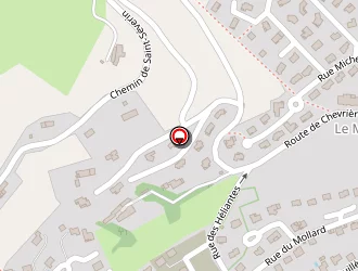 Carte de Signol Arnaud à Saint-marcellin