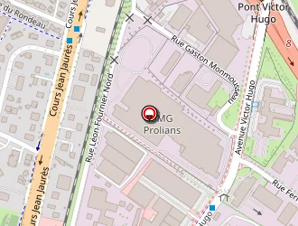 Carte de Brocante De Voitures à Échirolles