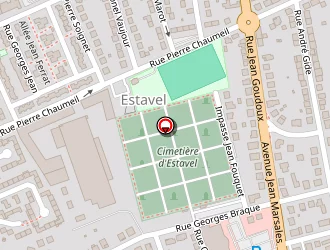 Carte de Simply Market Estavel à Brive-la-gaillarde