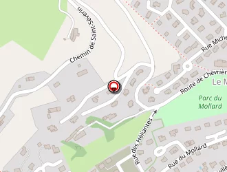 Carte de Mathias Jacques à Saint-marcellin