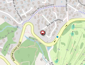 Carte de Trellu Frédérique à Seyssins