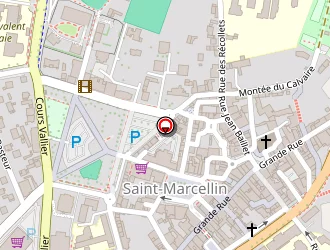 Carte de Lopez Patricia à Saint-marcellin