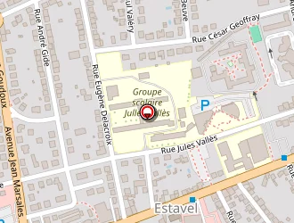 Carte de Perspective Cuisine à Brive-la-gaillarde