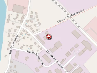 Carte de Limatech à Saint-pantaléon-de-larche