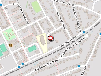 Carte de Sor-bat à Brive-la-gaillarde