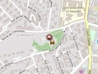 Carte de Monge Pierre à Saint-marcellin