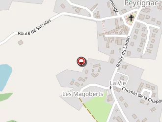 Carte de Rouland Daniel à Peyrignac