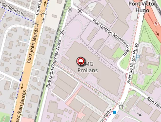 Carte de Leroux Michel à Échirolles