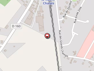 Carte de Nicoux Christian à Saint-aigulin