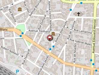 Carte de Nails An'gel à Brive-la-gaillarde