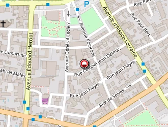 Carte de Fel Formation Et Emploi à Brive-la-gaillarde