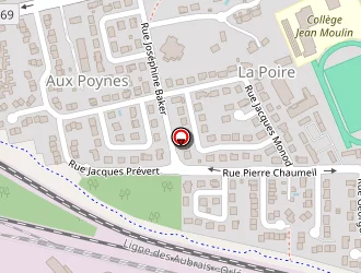 Carte de Henry Yannick à Brive-la-gaillarde