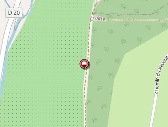 Carte de Navarro Eric à Chatte