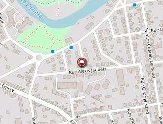 Carte de Totall Access à Brive-la-gaillarde