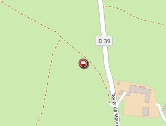 Carte de Boudet Pierre à Chalinargues