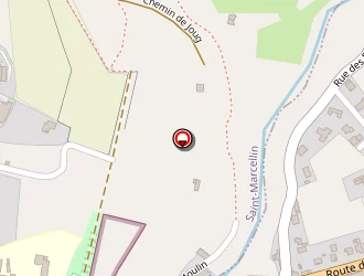 Carte de Tebbi Karim à Saint-marcellin