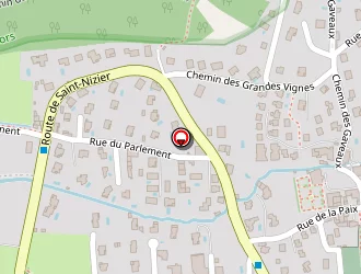 Carte de Duhalde Pierre à Seyssins