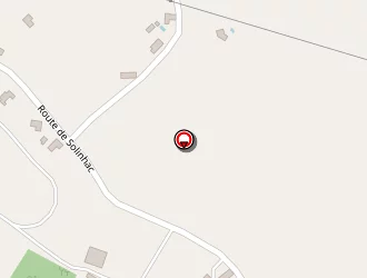 Carte de Lamy Laurent à Blis-et-born