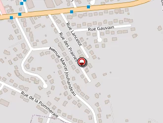 Carte de Mouly Philippe à Cosnac