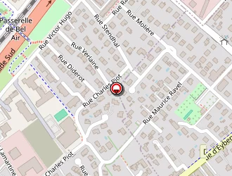 Carte de Aubinais Pascal à Eybens