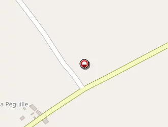 Carte de Poumeyreau à Laruscade