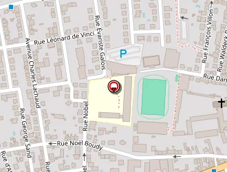 Carte de Cfi Crédit à Brive-la-gaillarde