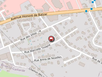 Carte de Infi Plus à Malemort-sur-corrèze