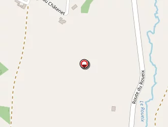 Carte de Gerardin Manuel à Chantérac