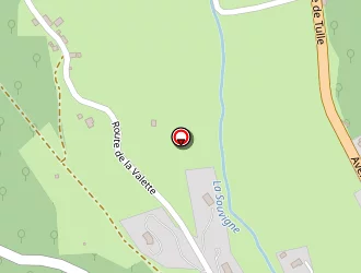 Carte de Soleilhet Laëtitia à Forgès