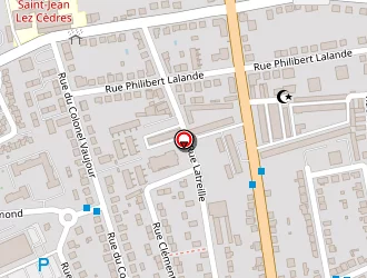 Carte de Atelier Santisteban à Brive-la-gaillarde