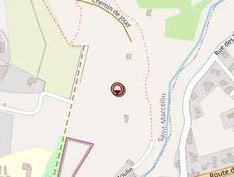 Carte de Duc Blandine à Saint-sauveur