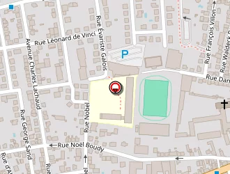 Carte de Bf Trade à Brive-la-gaillarde