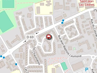 Carte de Sabeur Ali à Brive-la-gaillarde