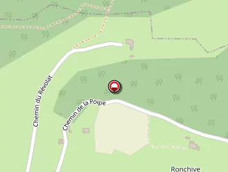 Carte de Aquavaille Piscine à Chatte